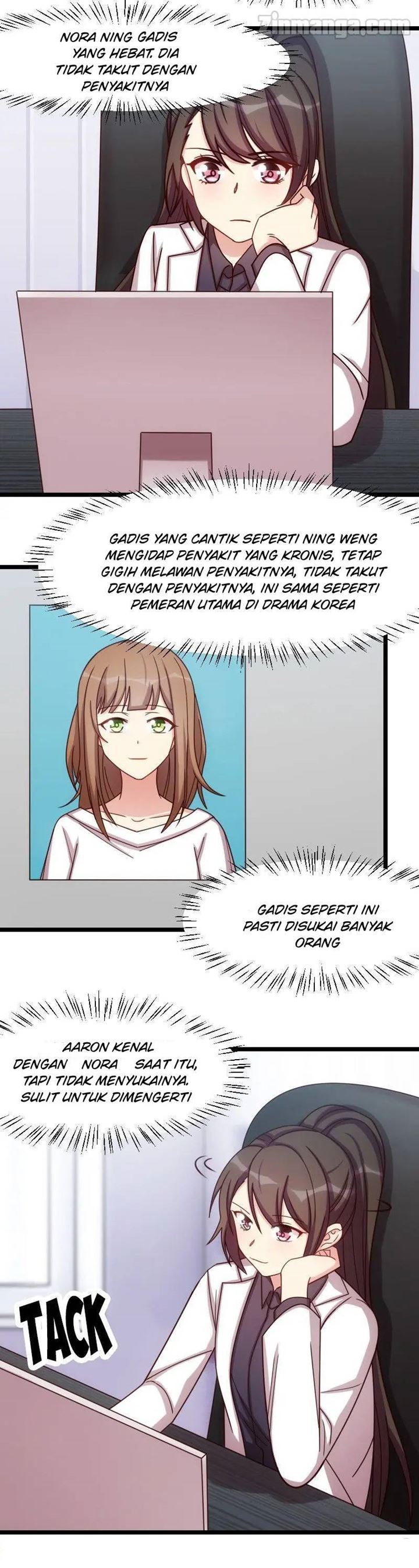 CEO’s Sudden Proposal Chapter 190 Gambar 23